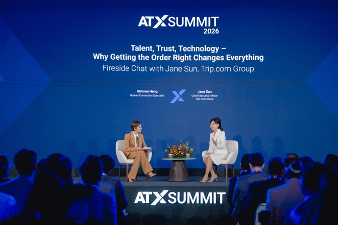 Fireside Chat: Talent, Trust, Technology — Why Getting the Order Right Changes Everything